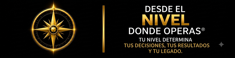 Desde el Nivel Donde Operas®