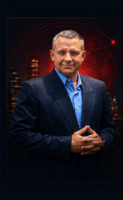 José Gatgens — Fundador de INTEGRA-360®